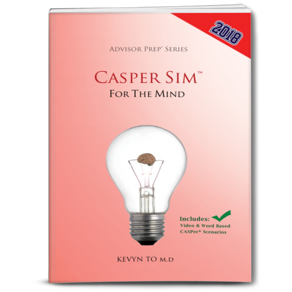 CASPer SIM for the Mind Book