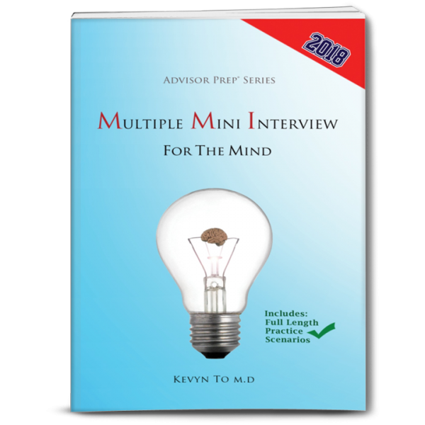 Multiple Mini Interview for the Mind Book
